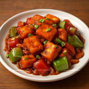 Chilli Paneer