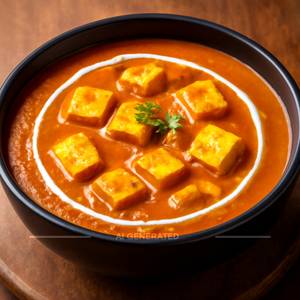 Butter Paneer Masala