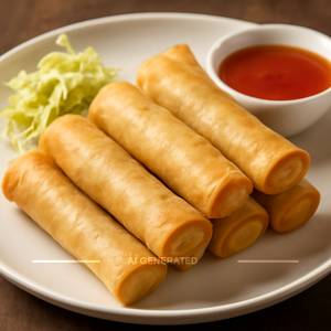 Veg Spring Roll