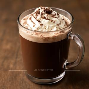 Chocolate coffee