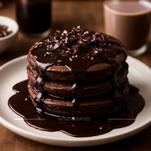 Death By Chocolate Pancake