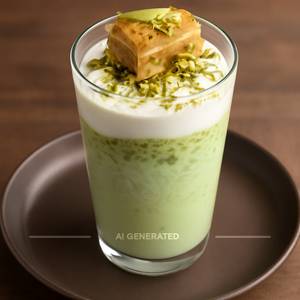Pista Baklava Falooda