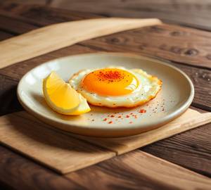 Half Fry Egg [2 Eggs]