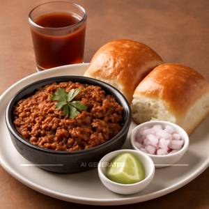 Mutton Kheema