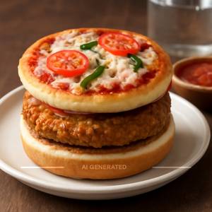 Pizza Burger