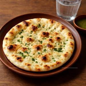 Plain Kulcha