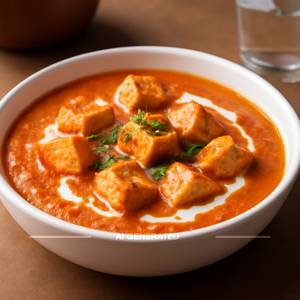 Paneer Tikka Masala