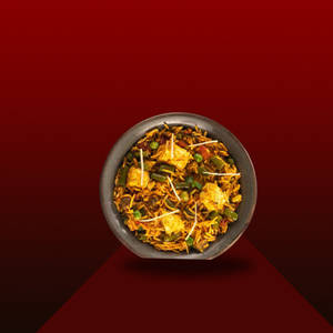 Vegetable Biryani
