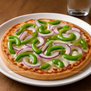 Onion Capsicum