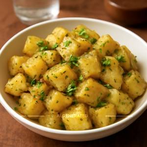 Aloo Jeera