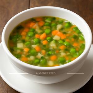 Veg Clear Soup
