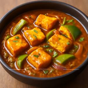 Kadhai Panner