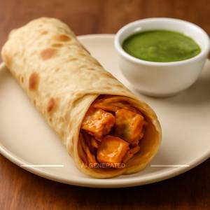 Paneer Roll