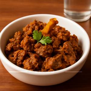 Mutton Sukha