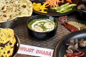 Palak Kofta