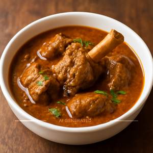 Mutton Mughlai