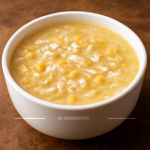 Chicken Sweet Corn Soup