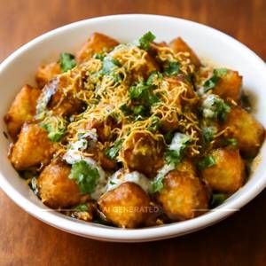 Aloo Chaat