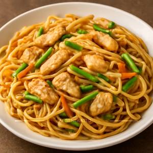 Chicken Noodles