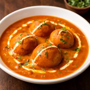 Chef Special Veg Kofta Curry