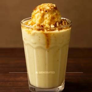 Butterscotch Mastani