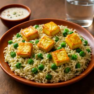 Paneer Pulao