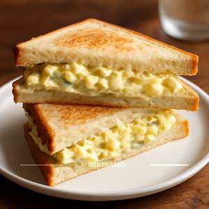 Egg Mayo Sandwich