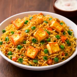 Paneer Pulao