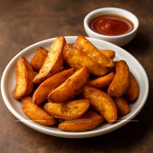Potato Wedges