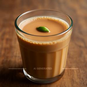 Elaichi chai