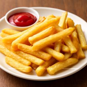 French Fries( Medium )