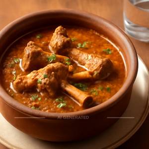 Mutton Handi