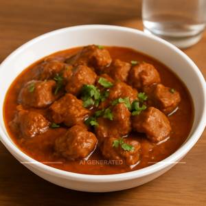 Mutton boti masala