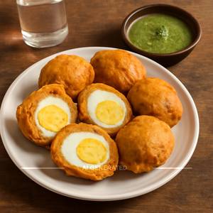 Egg Pakoda