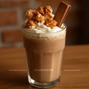Kitkat shake