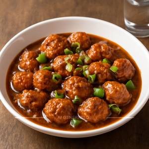 Chicken Munchurian
