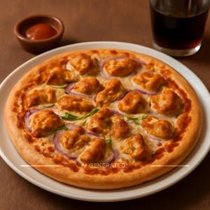 Chicken Pizza