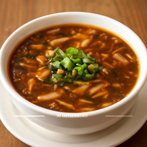 Hot And Sour Non Veg