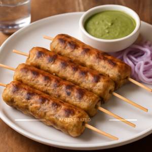 Dahi kebab