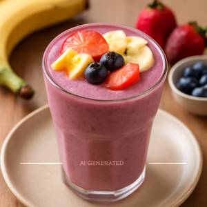 Mix Fruit Smoothie