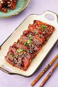 Crispy Tofu