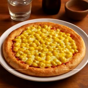 Golden Corn Pizza
