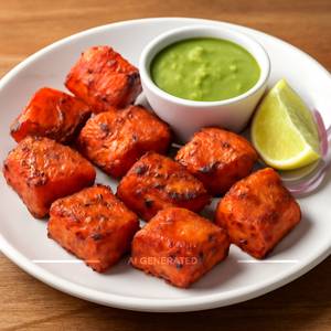 Chicken tikka [8 pieces]
