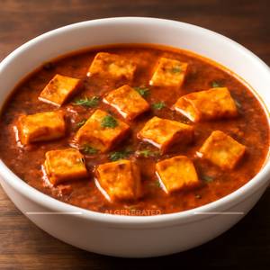 Kolhapuri Paneer Sabzi [450 G]
