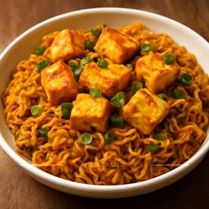 Paneer Schezwan Maggi