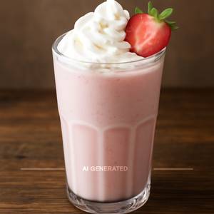 Strawberry Shake