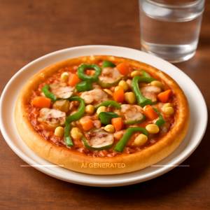 Farm house pizza [7inch]
