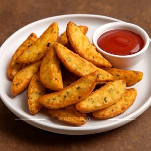 Potato Wedges