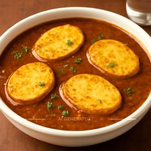 Veg Anda Curry