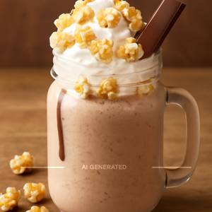 Kitkat Milk Shake